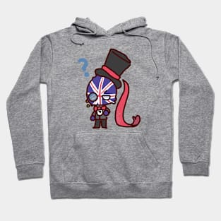 Mystery in London Hoodie